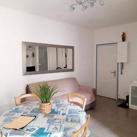 T2 A Pres Du Centre Et De La Avec Parking Et Terrasse - Fr-1-319-465 Apartment